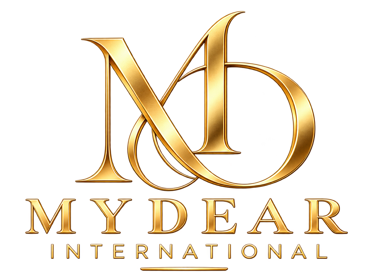 My Dear International Logo
